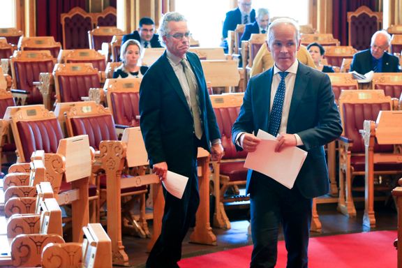 Aftenposten mener: Kommunereformen må fortsette