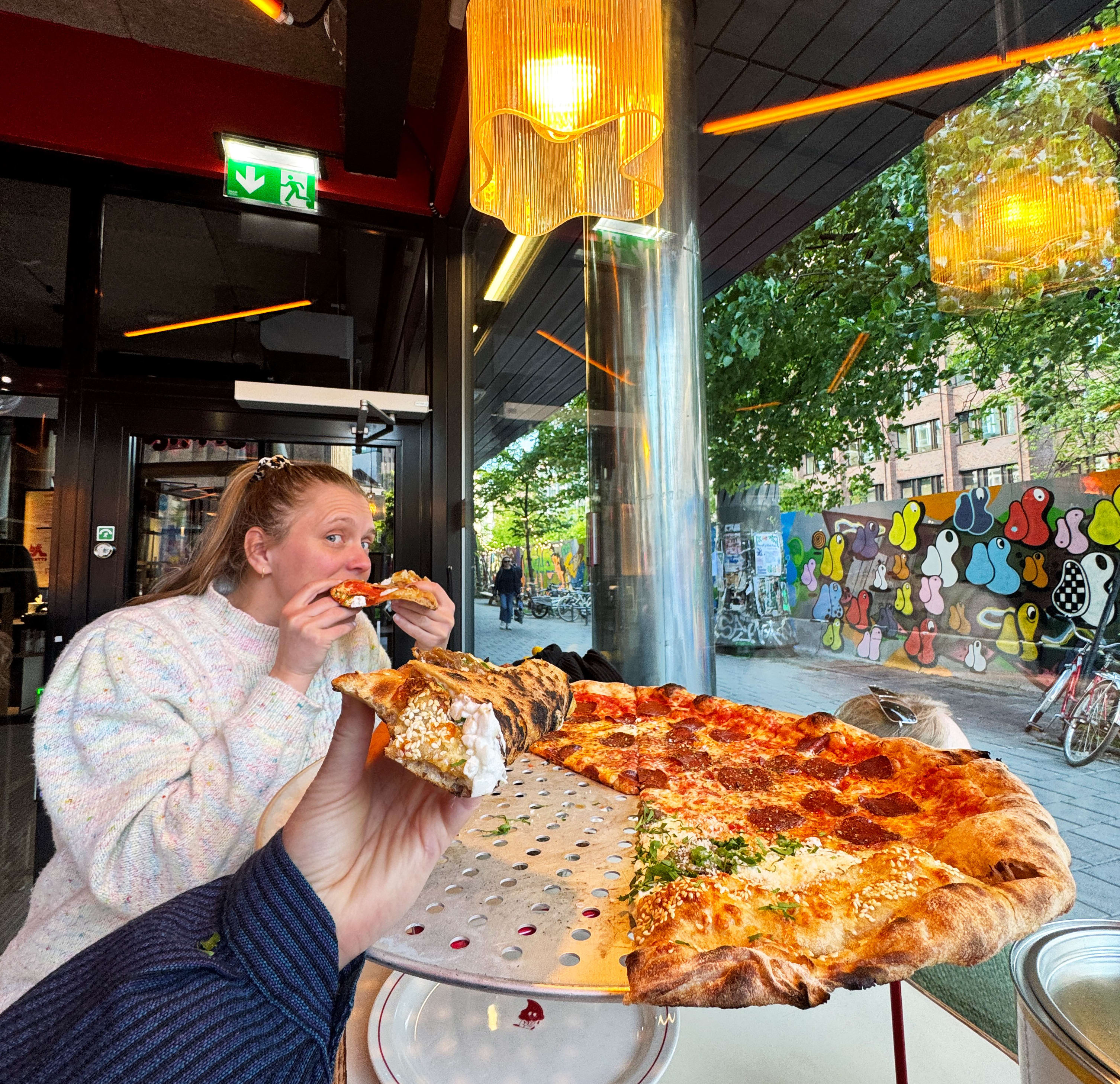 Her spiser du før Oslo Maraton