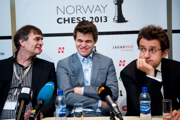 Norway Chess-sjefen om toppidrettssjakk: – Et stort steg i riktig retning