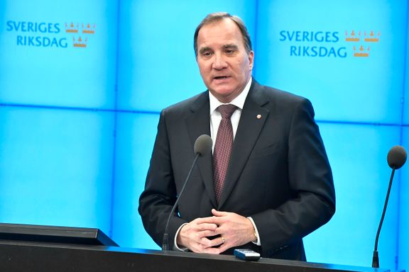 Fortsatt politisk kaos tre måneder etter valget i Sverige - går mot nyvalg