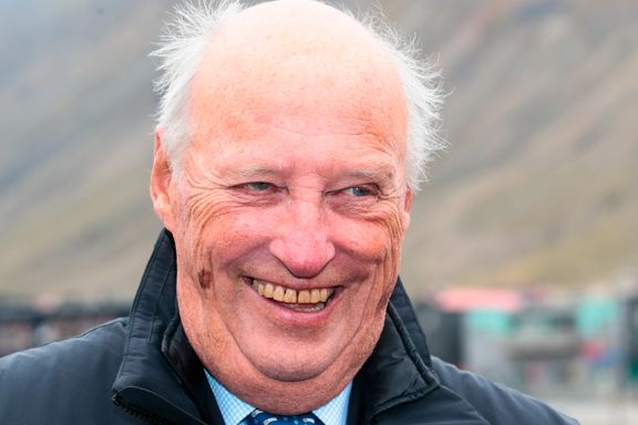 Gratulasjonene strømmer på til Norges aktive konge på 82-årsdagen