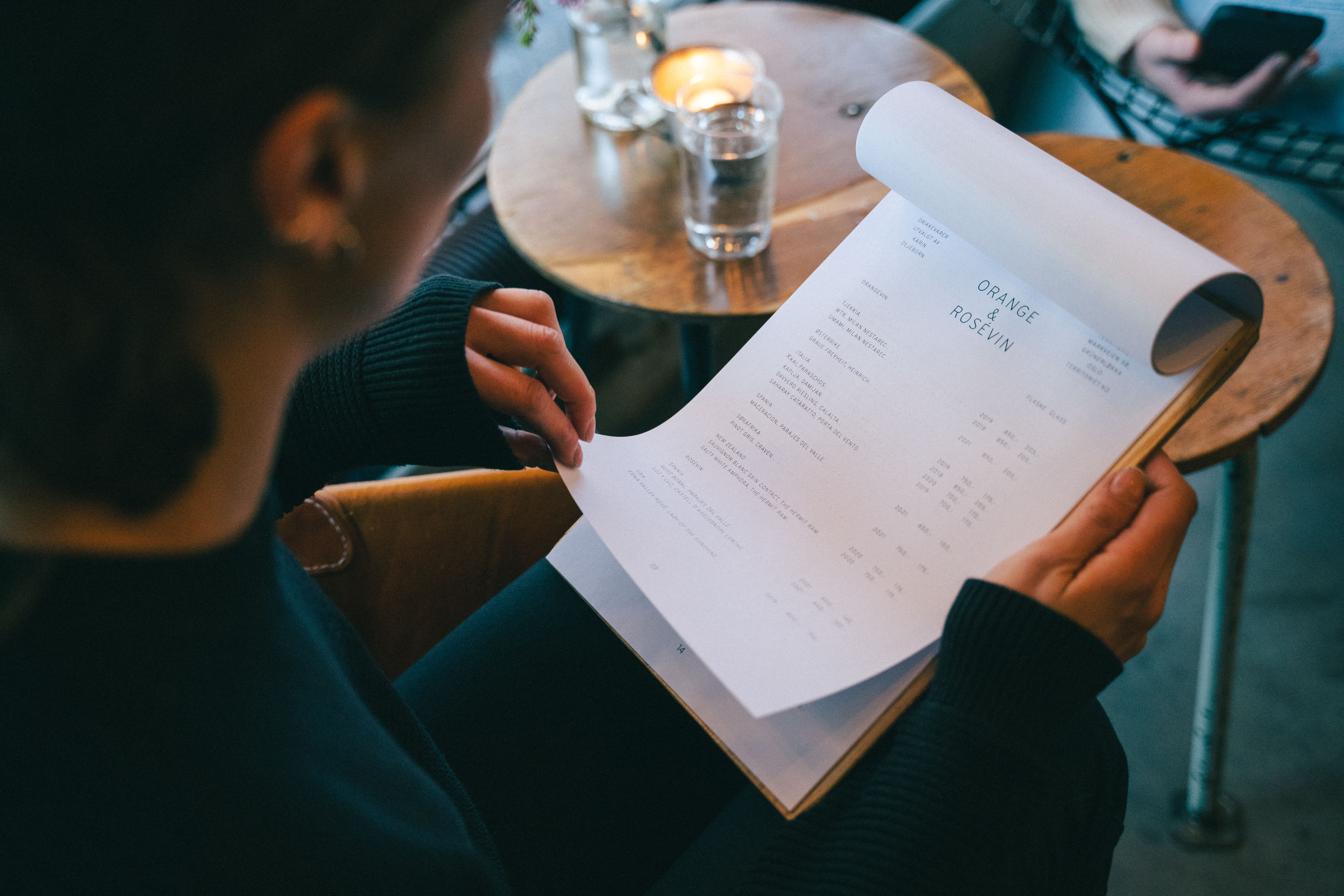 Slik leser du et vinkart