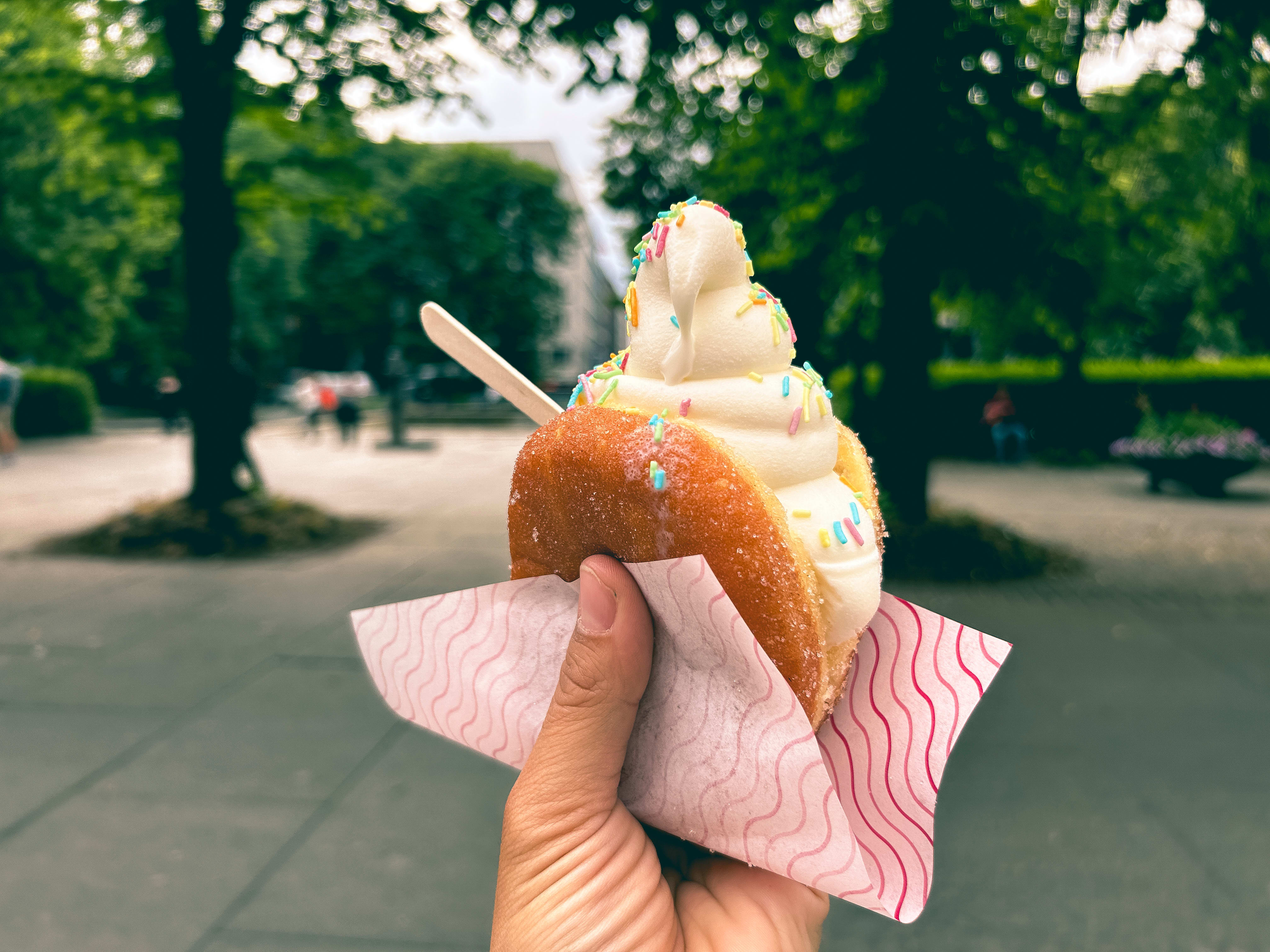 Softis, sorbet og iskrem som vi elsker