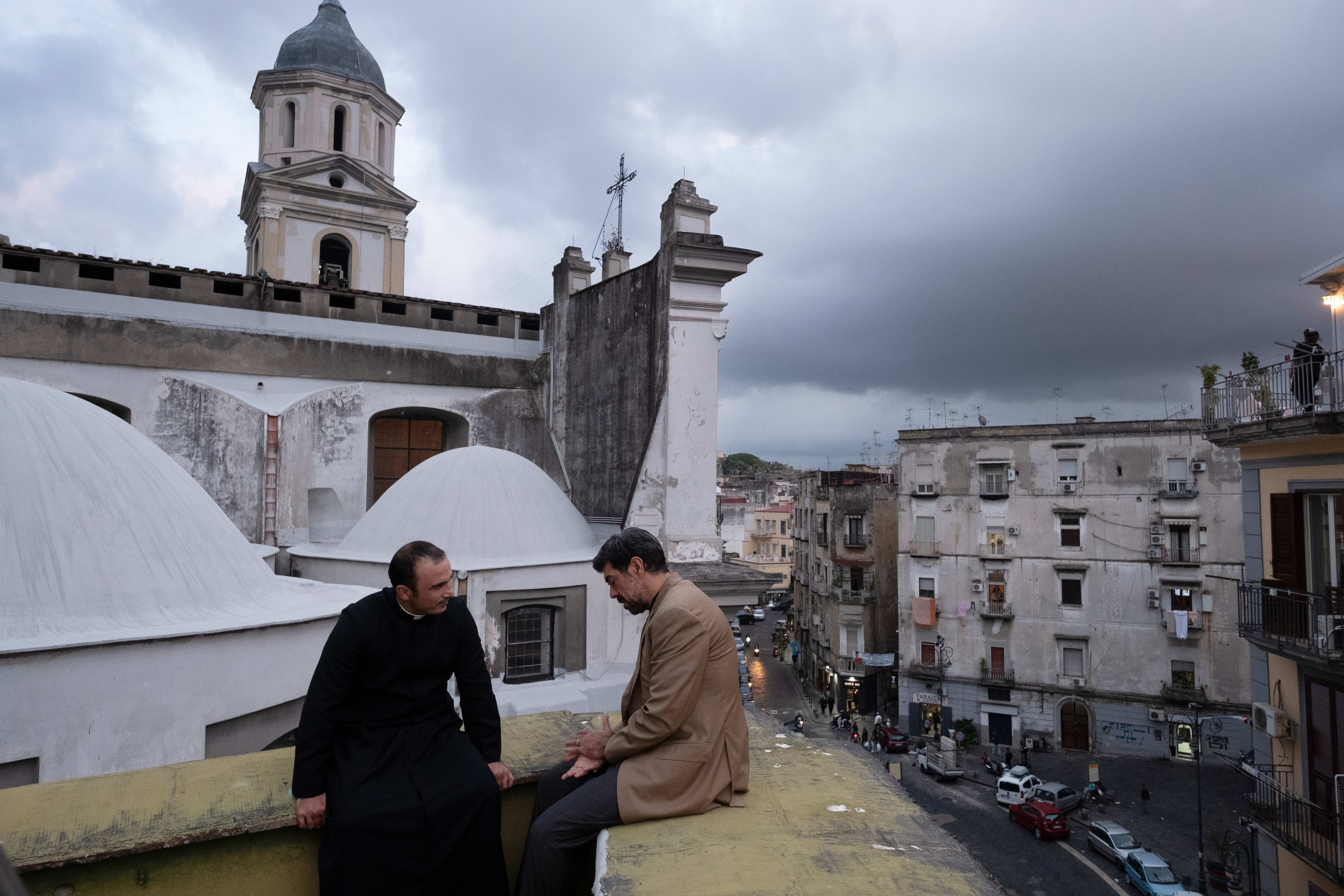 Napoli har en magisk tiltrekningskraft.