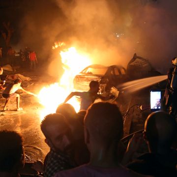 19 døde og 30 skadede etter eksplosjon i Kairo
