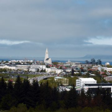 Flere store jordskjelv i nærheten av Reykjavik