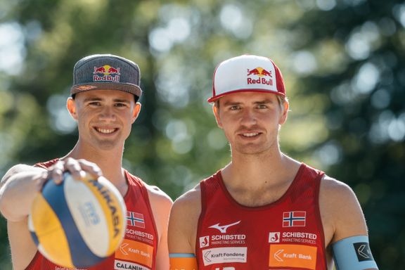 Anders Mol og Christian Sørum vant i Wien - nærmer seg gjev rekord