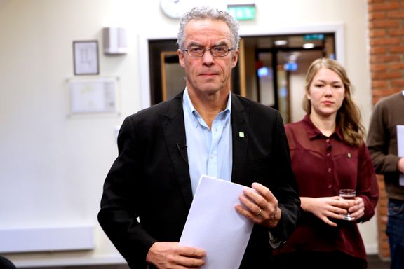 De Grønnes strategi kan slå feil: Rasmus Hansson kan ryke ut av Stortinget