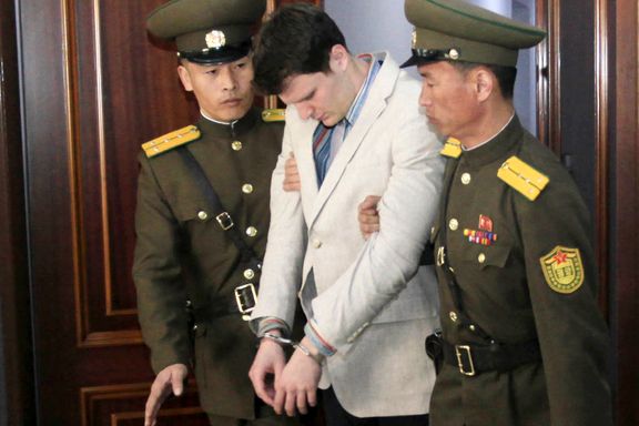 Nord-Korea avviser at Otto Warmbier ble torturert