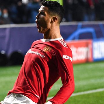 Ronaldo reddet Manchester United på overtid – igjen