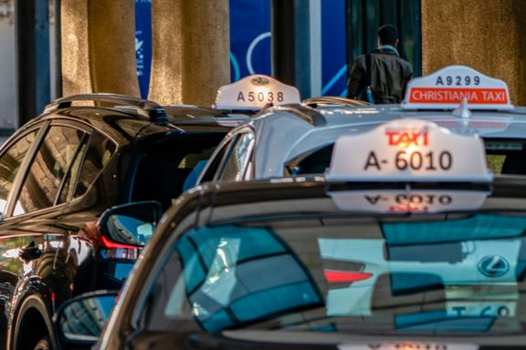 EØS-avtalen kan stanse reversering av taxi-frislippet 