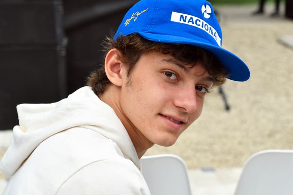 Denne 17-åringen kan få sjansen i Formel 1