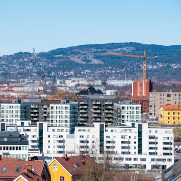 «Klar» vekst i Oslo-folk som kjøper bolig sammen