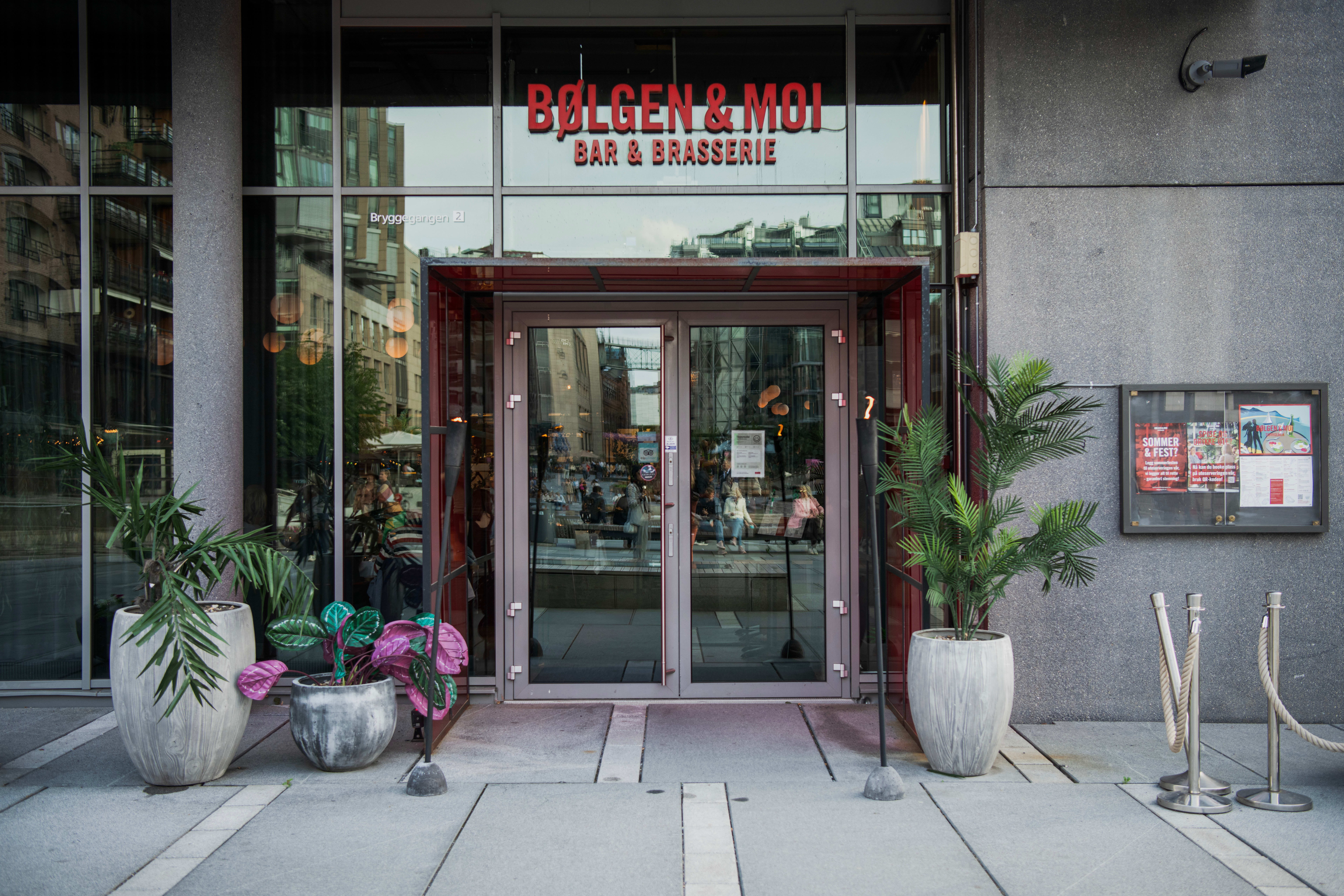 I de gamle lokalene til Bølgen & Moi kommer det noe nytt i 2026.