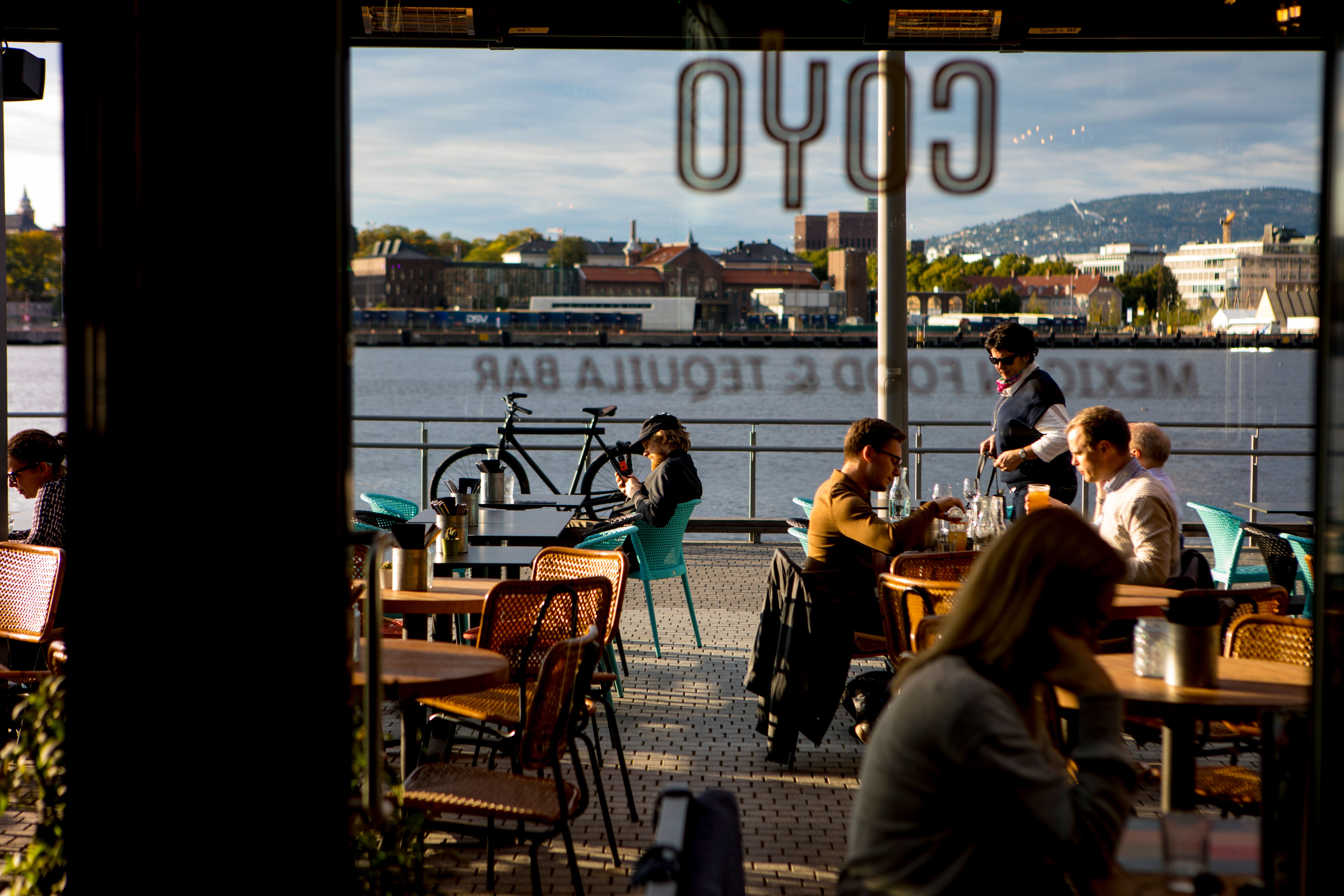 Disse stedene skal vi besøke i sommer