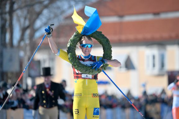 Norsk jubeldag i Vasaloppet: Nygaard vant på herresiden - Astrid Øyre Slind med løyperekord 