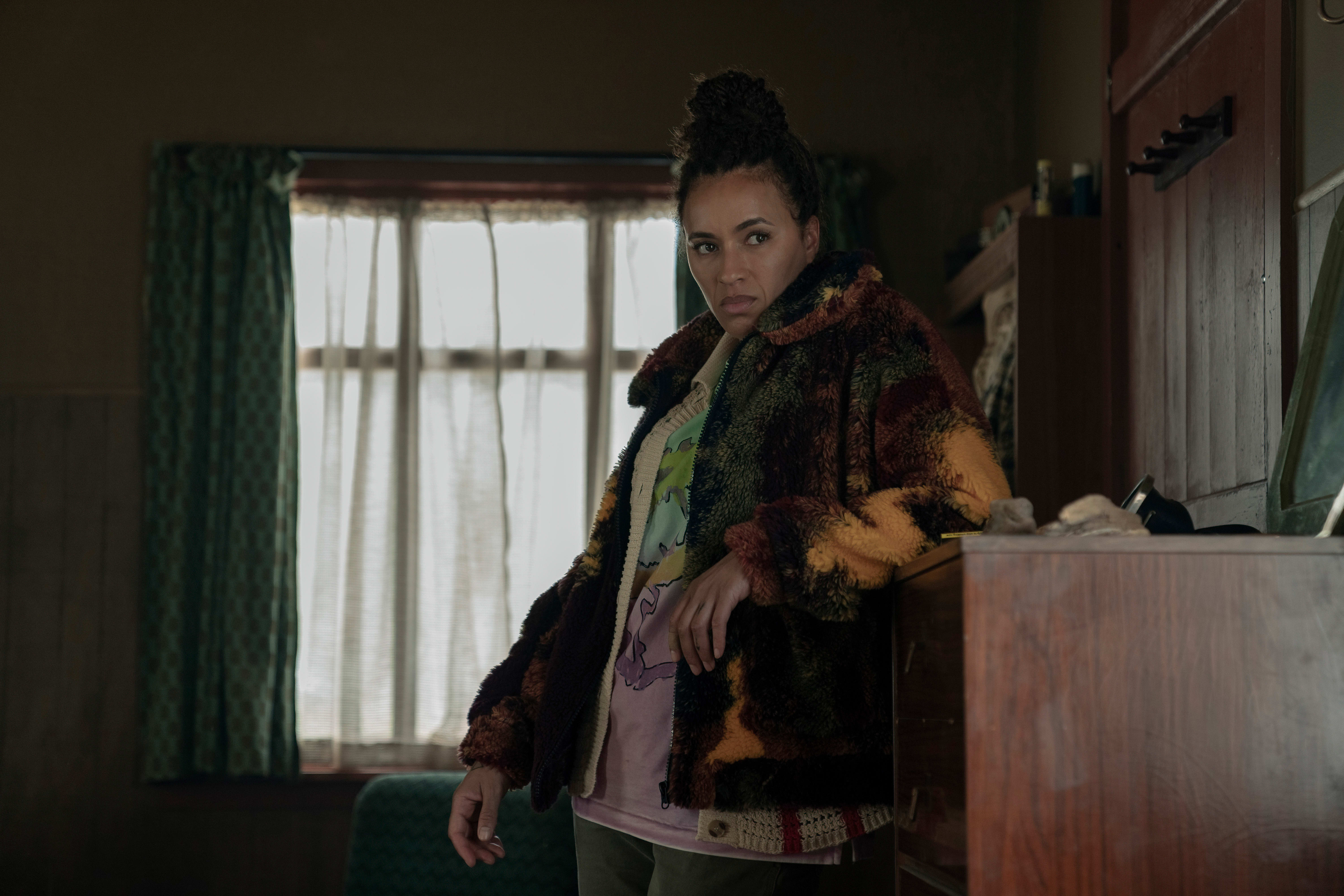 Michelle de Swarte er god i rollen som kvinnen som ikke vil ha barn. 