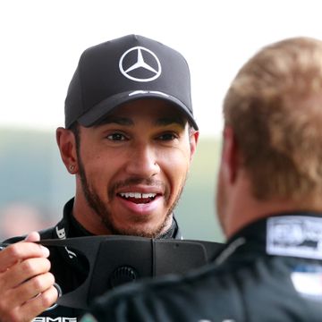 Formel 1-stjernen sint etter straff: – Dette er latterlig