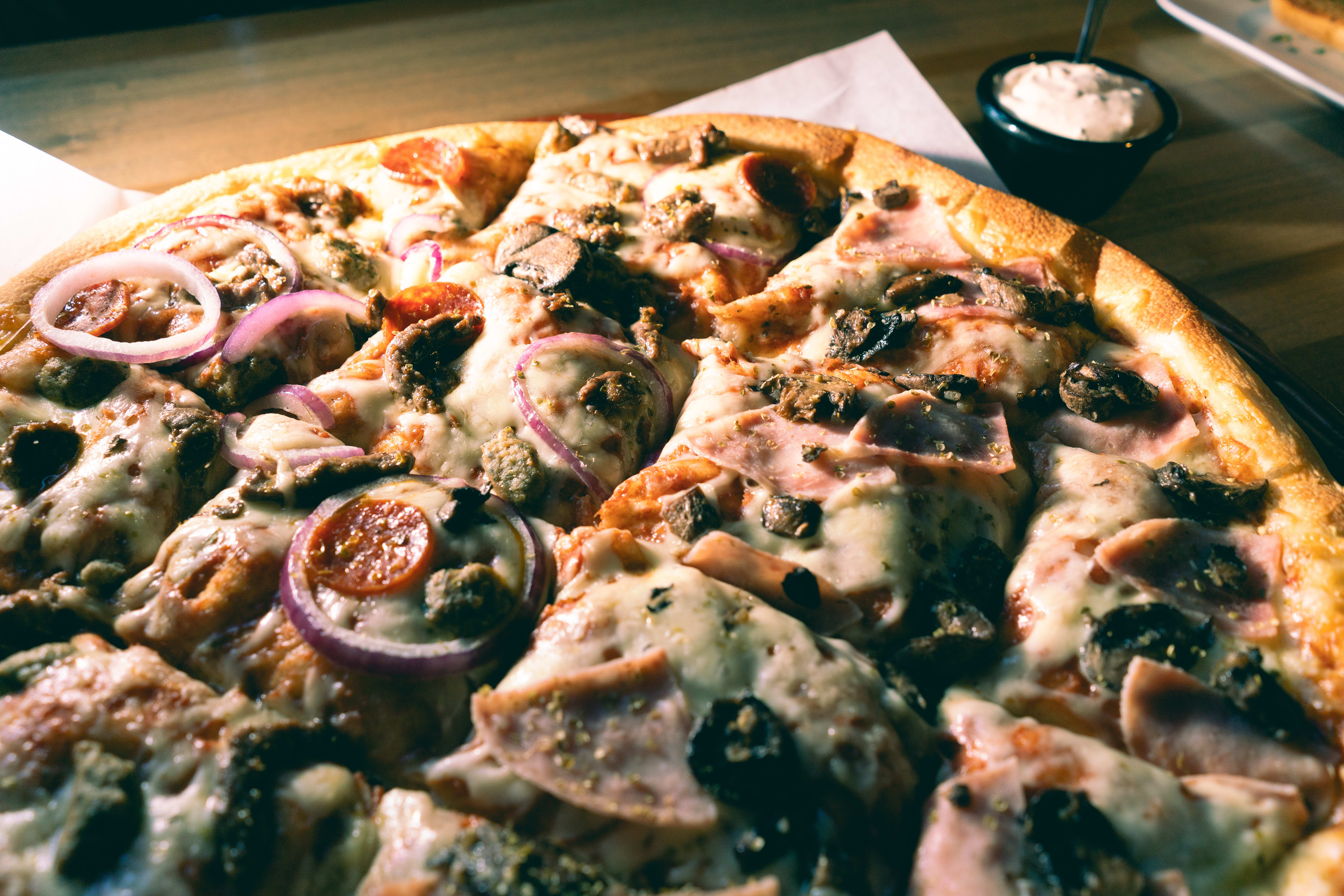 Anmeldelse av Peppes Pizza i Stortingsgata