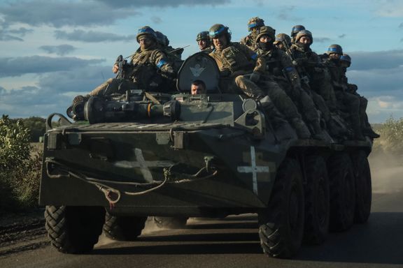 Nå kan slagene igjen stå i Luhansk. – Avgjørende at vi er i høy beredskap, advarer amerikansk general.