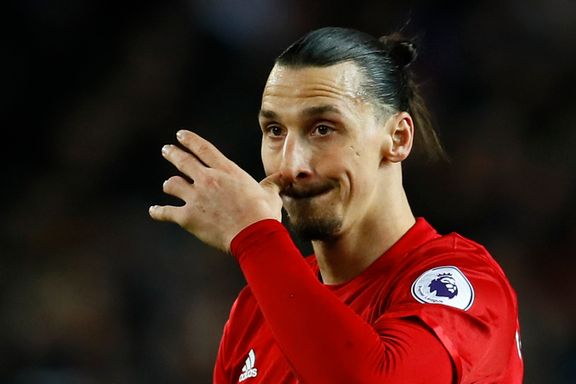 Manchester United bekrefter: Zlatan kan gjøre comeback lørdag