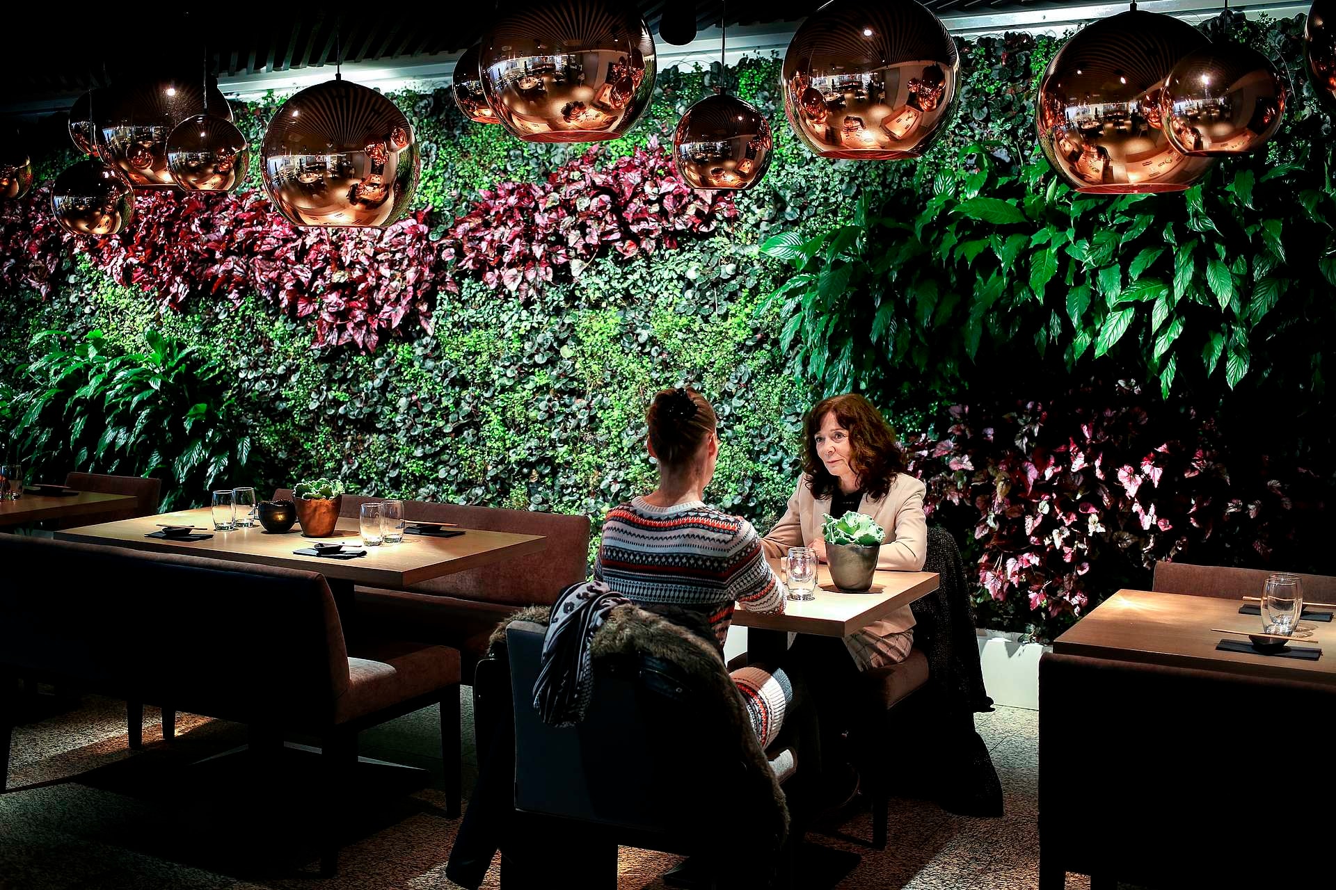 Her får du bra sushi i Oslo