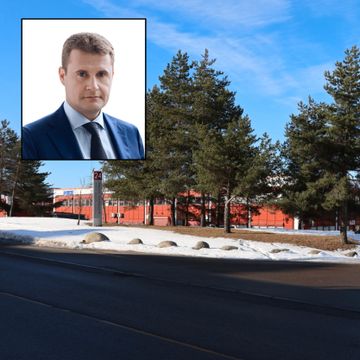 Russisk minister på sanksjonsliste er eier i norsk bedrift