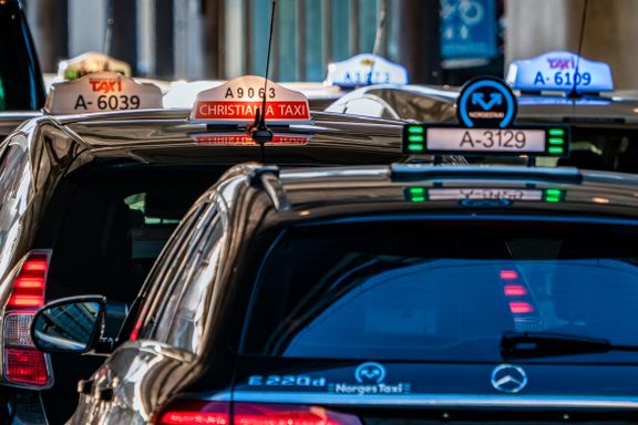 Over 1000 nye taxisjåfører i Oslo har ikke bestått noen prøve