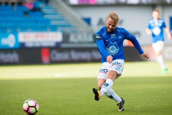 Svendsen klar for Brann ut sesongen: Kan fortsatt bli MFK-spiller i januar