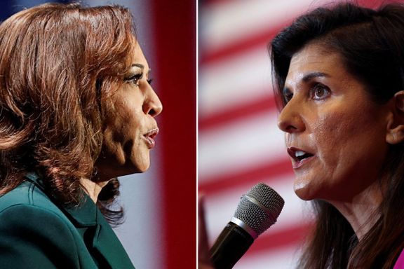Trumps støttespillere tordner mot én av dem. Nå kan de to kvinnene ende i duell om å bli USAs neste president.