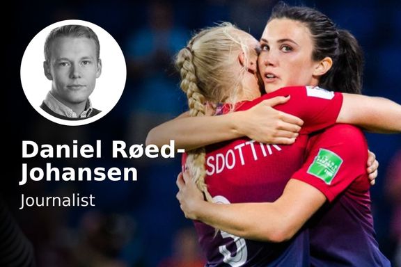 VM-stjernene lever i en ny verden. Det betyr ikke at norsk kvinnefotball kan friskmeldes.