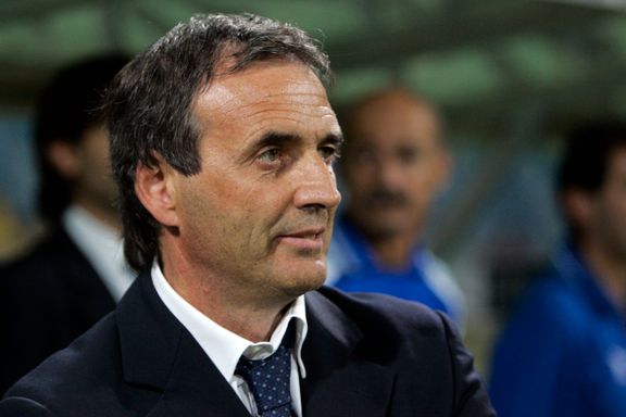 San Marino-treneren ga seg etter ett poeng på 15 år