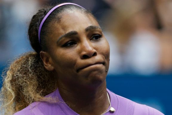 Tenåring stoppet tennislegendens rekordjakt: – Det blir ikke hennes siste Grand Slam-seier