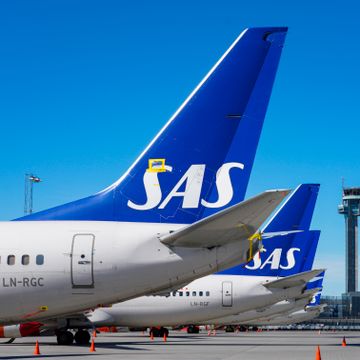 SAS-piloter tar flyselskapet til retten
