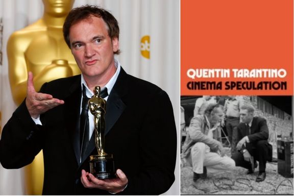 Quentin Tarantinos «Cinema Speculation» er en gullgruve for filmnerder 