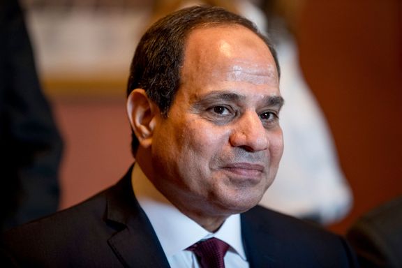 Sisi innfører unntakstilstand i Egypt