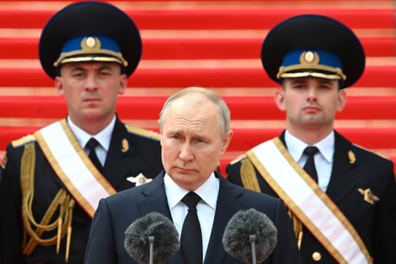 Putin tvang gjennom valget – til generalenes fortvilelse. Det går ikke helt som planlagt.