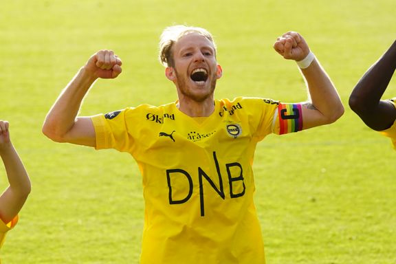 Beroliger fansen: – Rosenborg kommer. Det er jeg sikker på