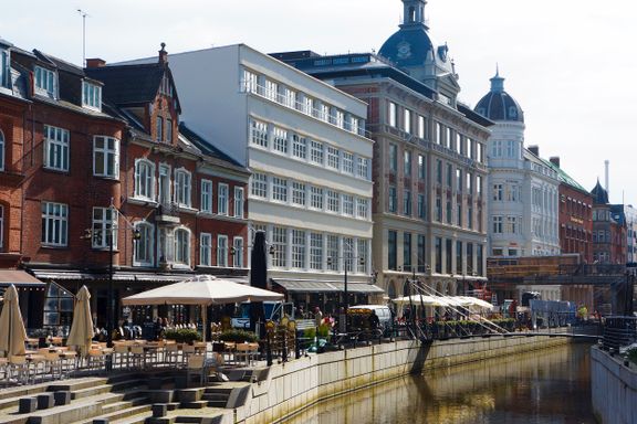 Den danske byen kalles bare smilets by 