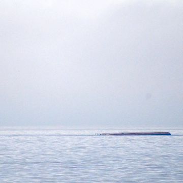 To fartøyer kolliderte i Østersjøen: Har avsluttet søket etter overlevende. 