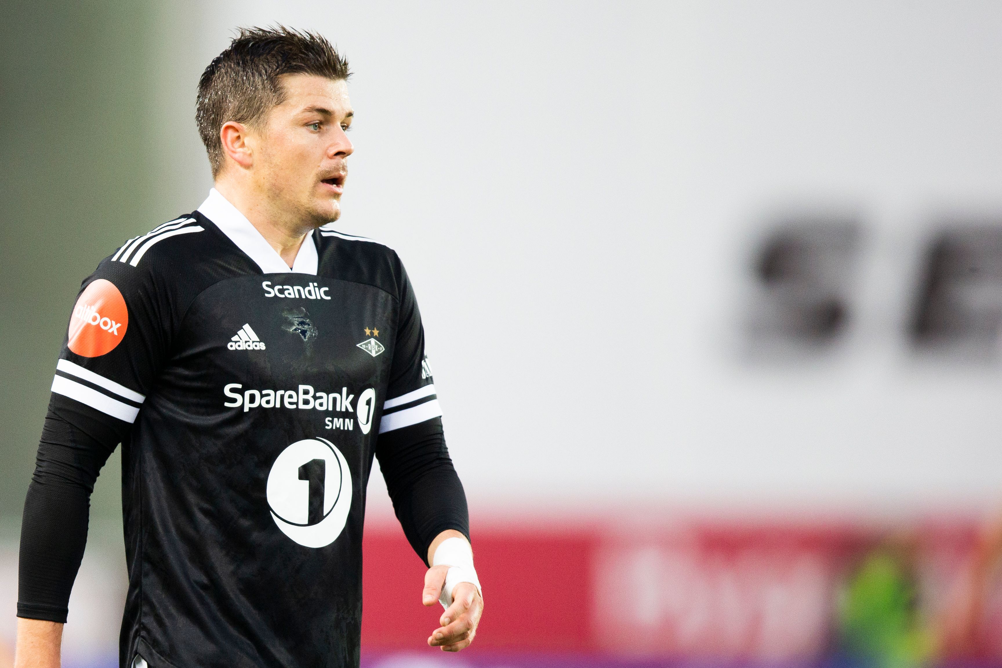 RBK-stjernen tilbake i startelleveren