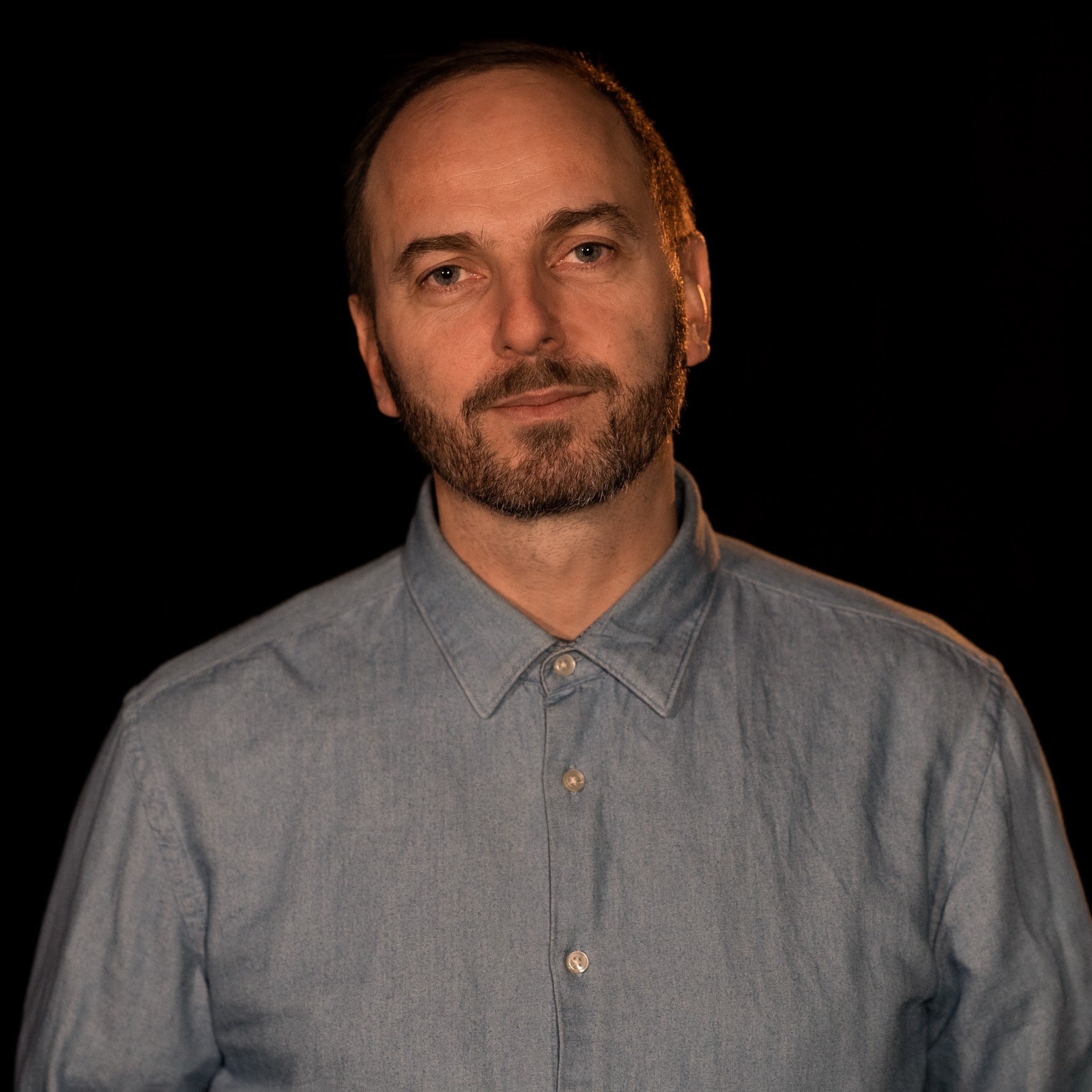 Regissør Håvard Bråthen står bak «Jazzeventyret».