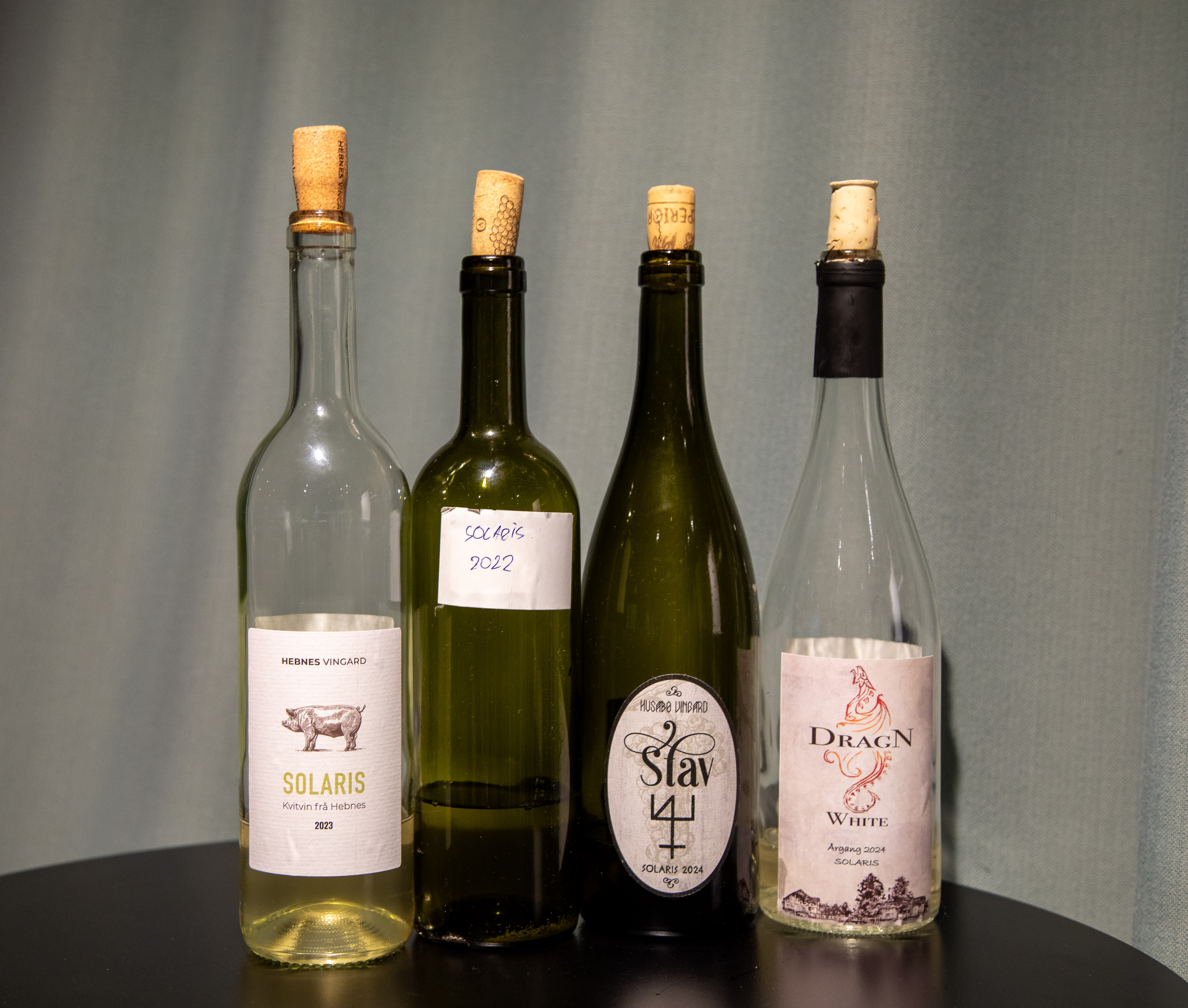 Norsk vin er i vekst. Men hvordan smaker det?