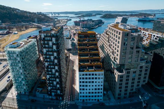 I ukene før Holmenkollstafetten skjer det noe i finansmiljøet. Dette er Oslos ukjente «hatoppgjør». 