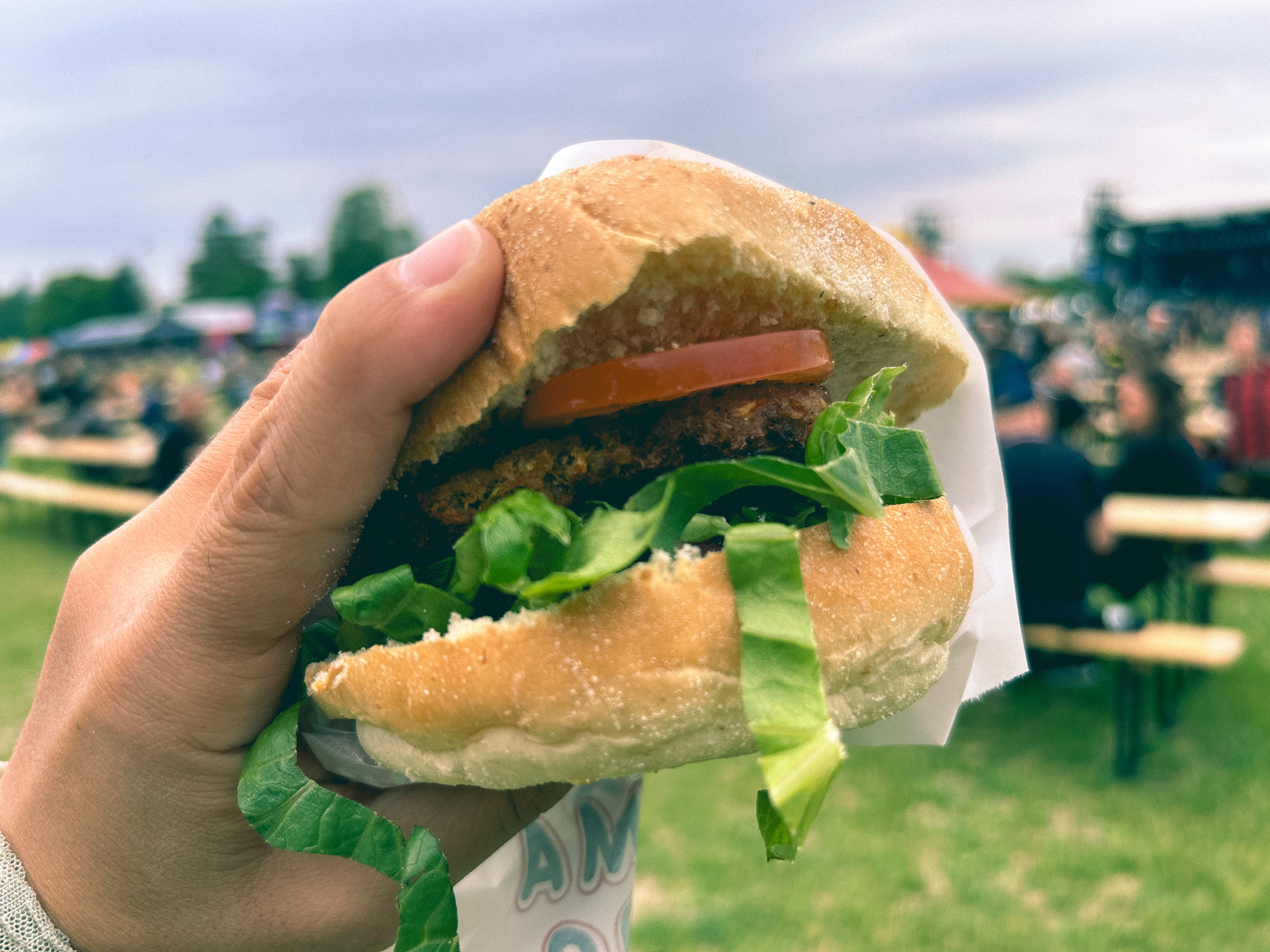 Dette bør du spise på Tons of Rock