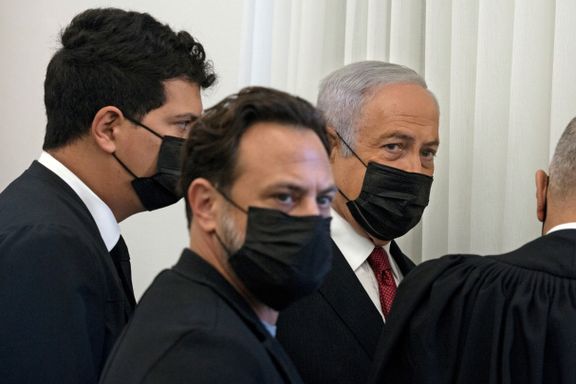 Netanyahu kan slippe fengsel. Det har skapt storm i Israel. 