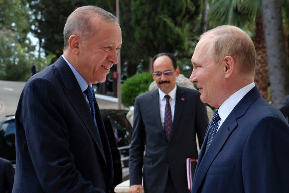 Tyrkia håpet Ukraina-krigen skulle gi grønt lys til en annen invasjon. Men Putin står i veien.
