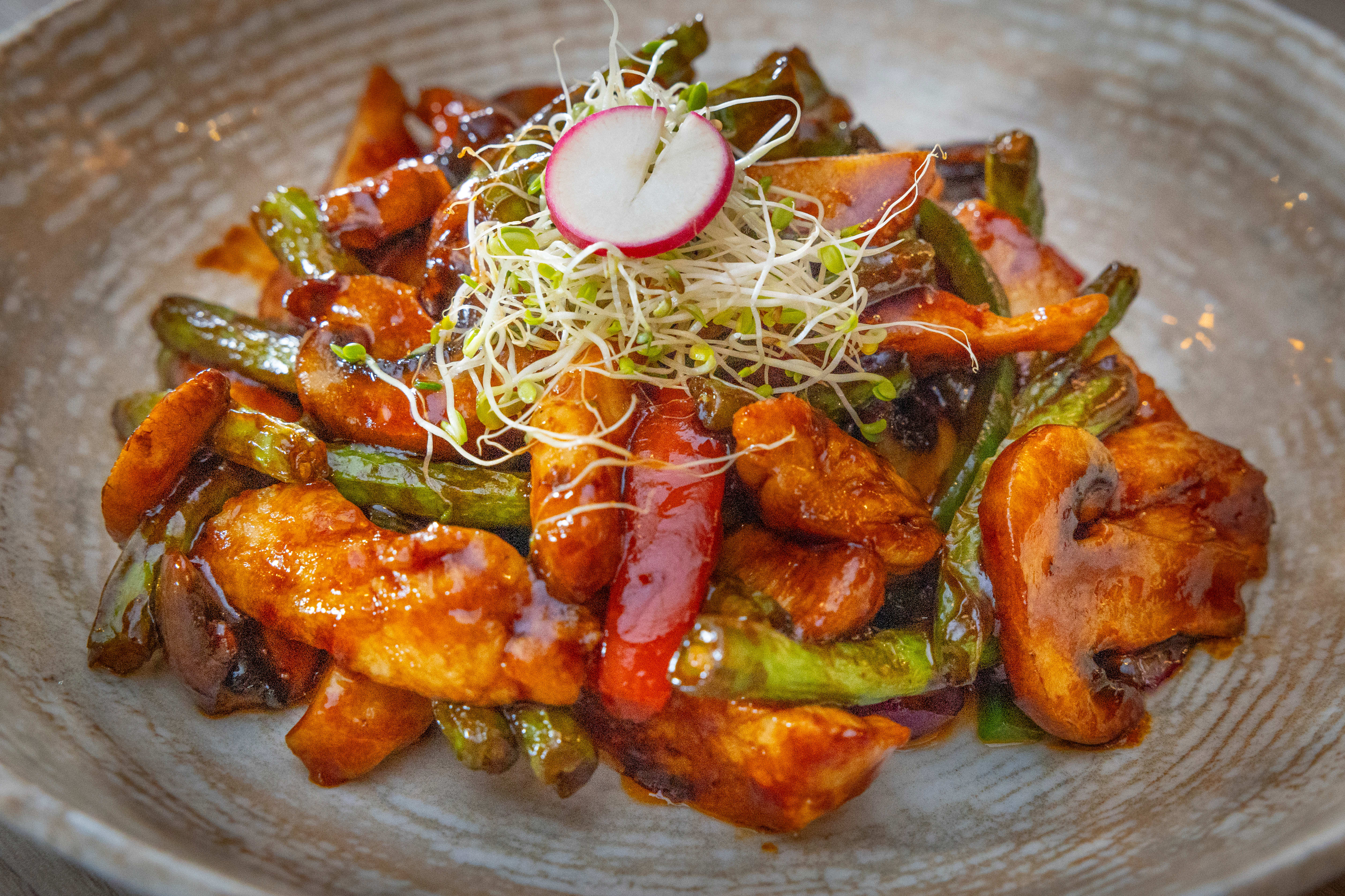 Knallbra kinesiske restauranter i Oslo