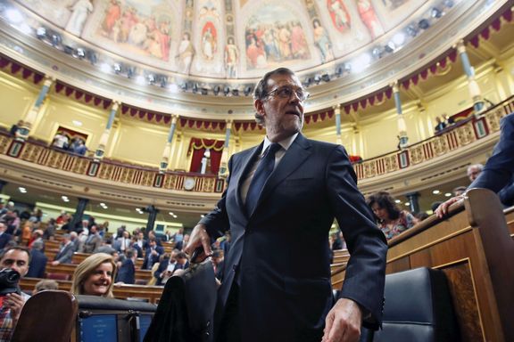 Klart for en ny Rajoy-regjering i Spania