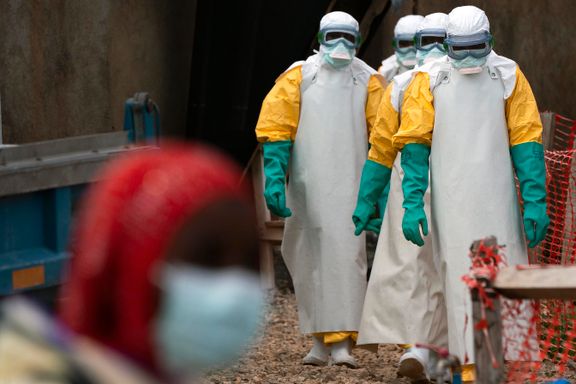 Kjent ebola-bekjemper drept i Kongo